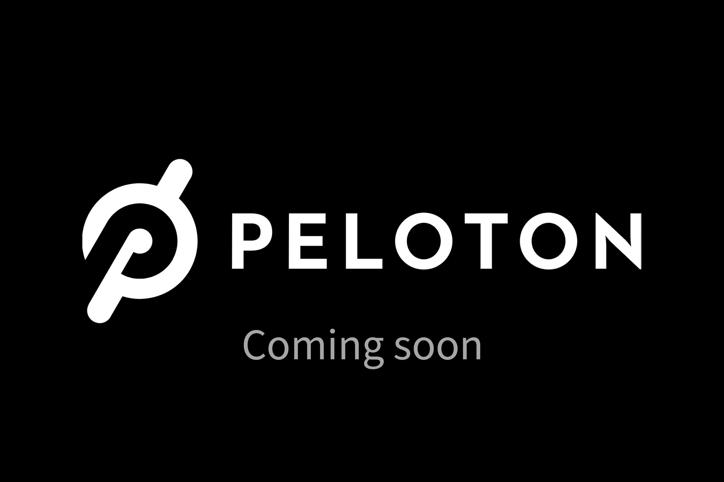 Peloton watch app